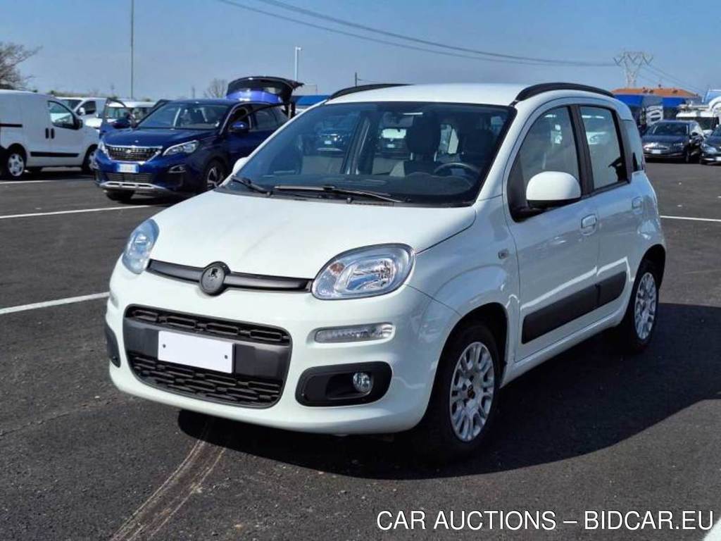 FIAT PANDA 2012 5 PORTE BERLINA 1.2 69CV E6 LOUNGE