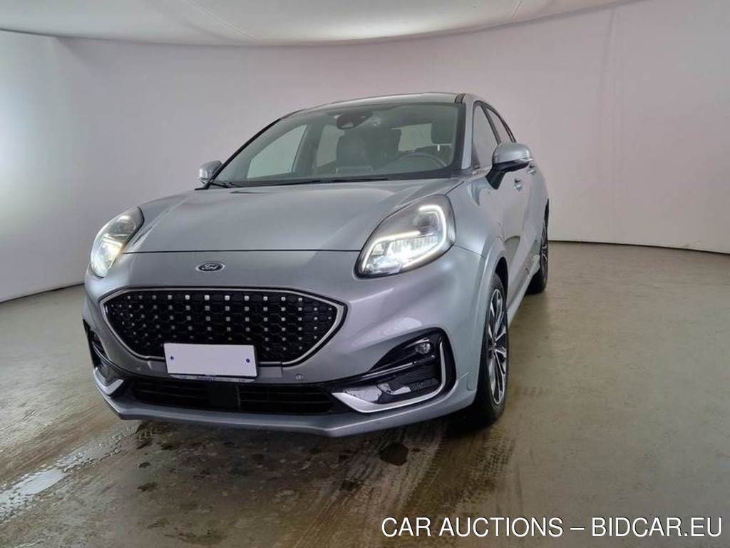 FORD PUMA / 2019 / 5P / SUV 1.0 ECOBOOST HYBRID 155CV ST-L. VIG. AUT