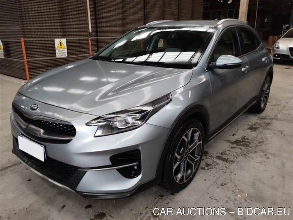 KIA XCEED / 2019 / 5P / CROSSOVER 1.6 CRDI 85KW STYLE