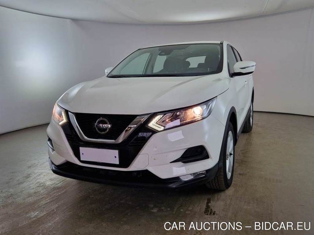 NISSAN QASHQAI / 2017 / 5P / CROSSOVER 1.5 DCI 115 BUSINESS