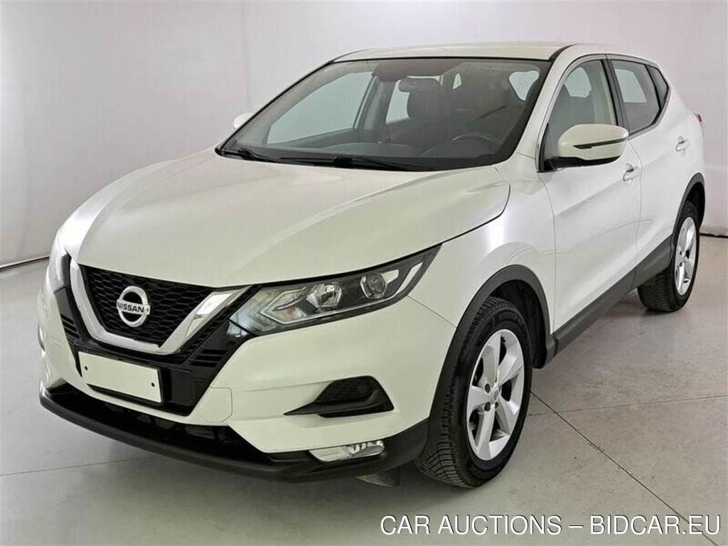 NISSAN QASHQAI / 2017 / 5P / CROSSOVER 1.5 DCI 115 BUSINESS DCT