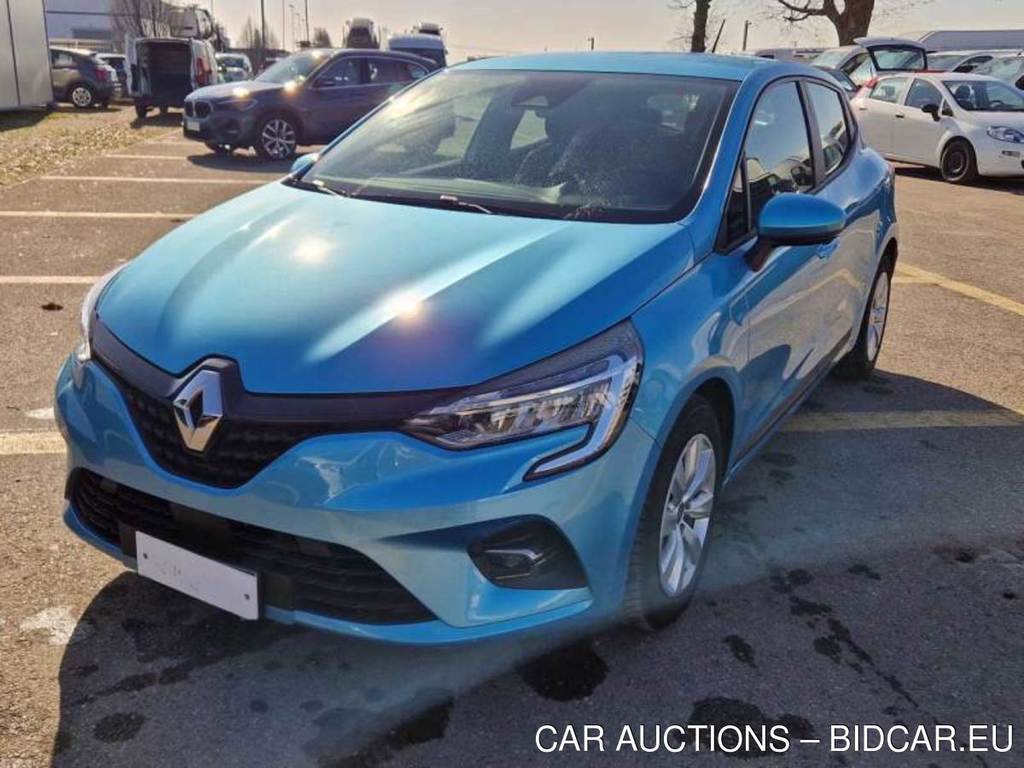RENAULT CLIO / 2019 / 5P / BERLINA 1.5 DCI BLUE 63KW BUSINESS