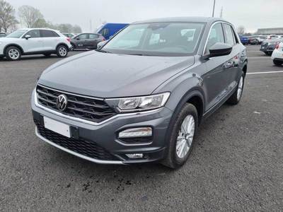 VOLKSWAGEN T-ROC / 2017 / 5P / SUV 1.0 TSI BUSINESS