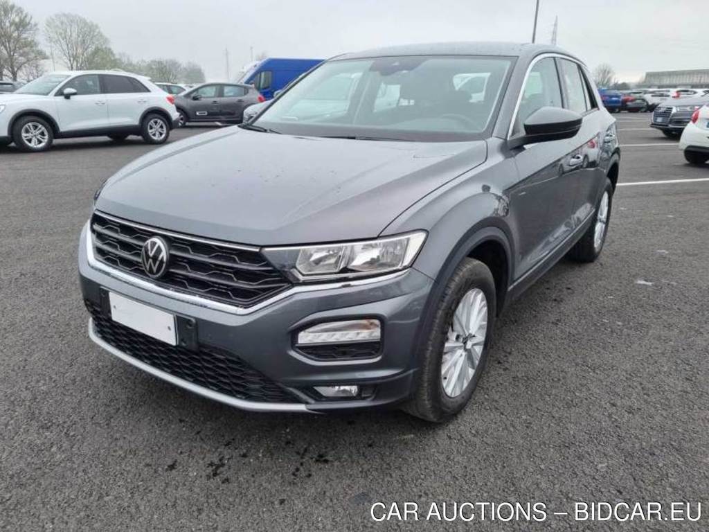 VOLKSWAGEN T-ROC / 2017 / 5P / SUV 1.0 TSI BUSINESS