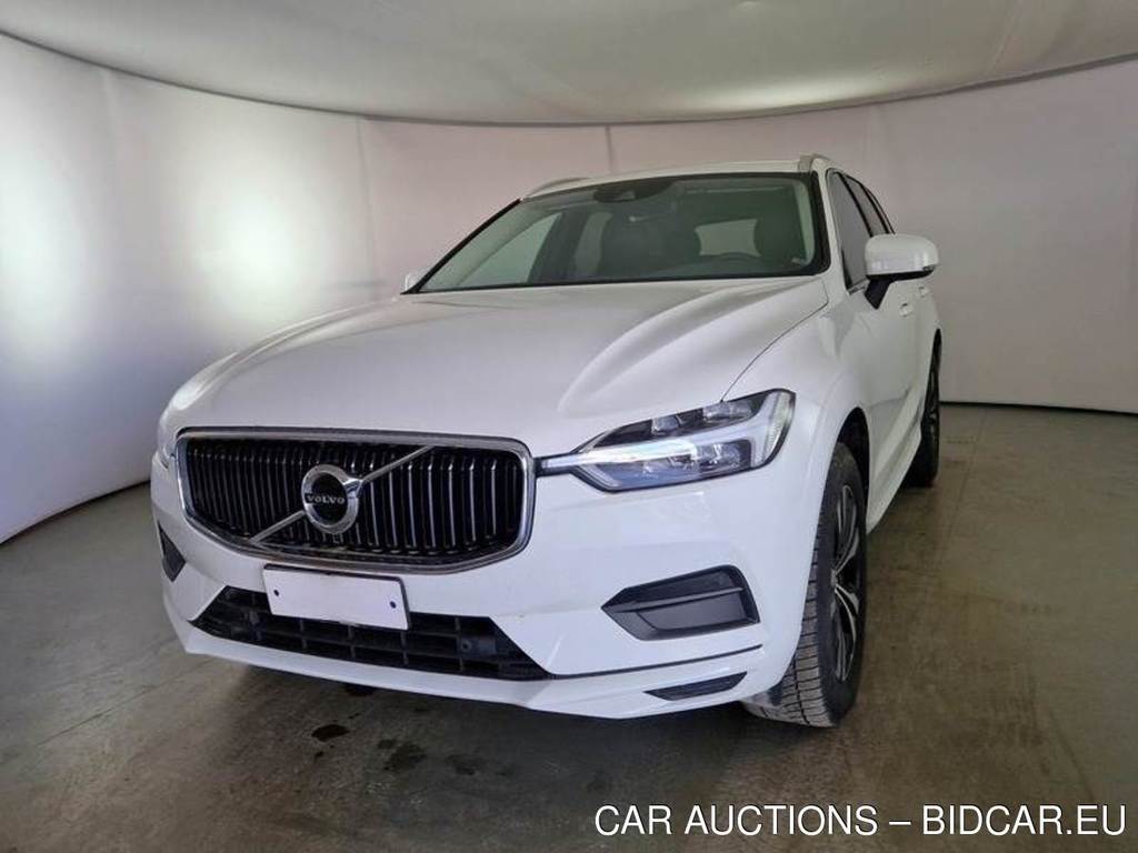 VOLVO XC60 / 2017 / 5P / SUV D4 GEARTR. BUSINESS PLUS