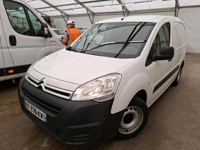 CITROEN Berlingo VU 3p Fourgonnette BlueHDi 100 BVM Confort M