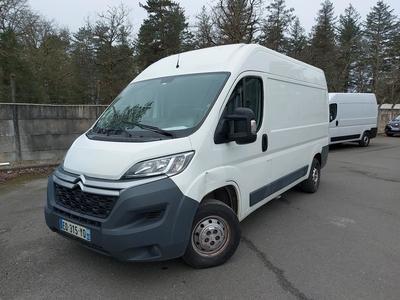 CITROEN Jumper VU 4p Fourgon 30 L2H2 BlueHDi 110 BVM6 Confort