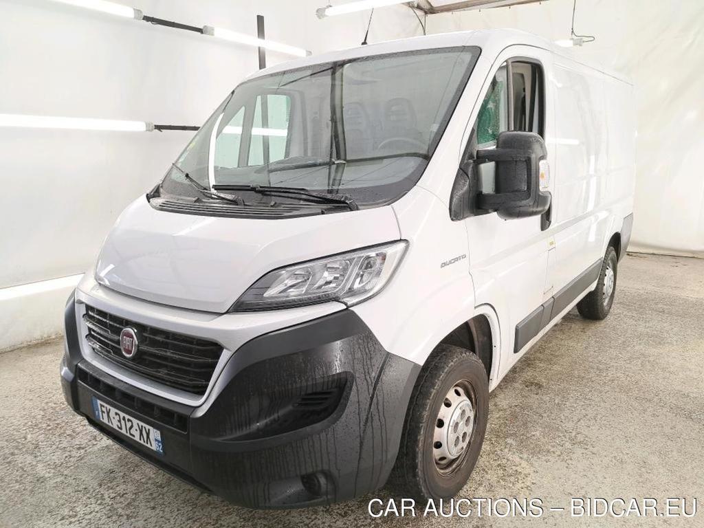 FIAT Ducato VU 4p Fourgon 3.0 C H1 2.0 Multijet 115 Pack Pro Nav