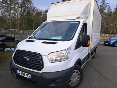 FORD Transit VU 2p ChГўssis cabine P 350 L4 TREND 2.0 l TDCi 130 -