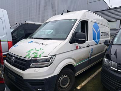 VOLKSWAGEN e-Crafter / 2017 / 4P / Fourgon tГґlГ© 35 L3H3