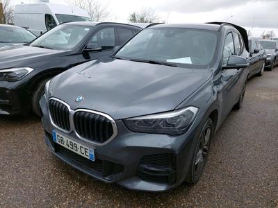 BMW X1 / 2019 / 5P / SUV xDrive20d M Sport BVA8