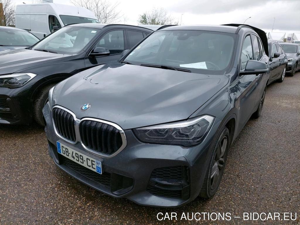 BMW X1 / 2019 / 5P / SUV xDrive20d M Sport BVA8