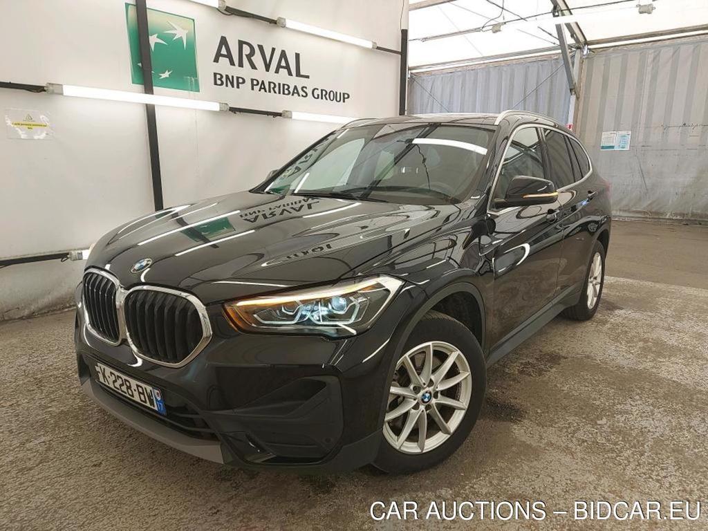 BMW X1 5p SUV xDrive20d Business Design BVA8