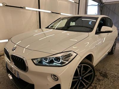 BMW X2 (F39) (2017->) 5p SUV sDrive18i M Sport DKG7