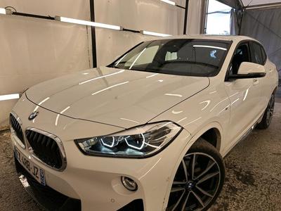 BMW X2 (F39) (2017-&gt;) 5p SUV sDrive18i M Sport DKG7