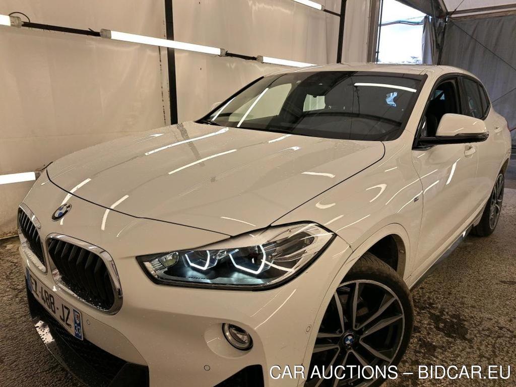 BMW X2 (F39) (2017-&gt;) 5p SUV sDrive18i M Sport DKG7