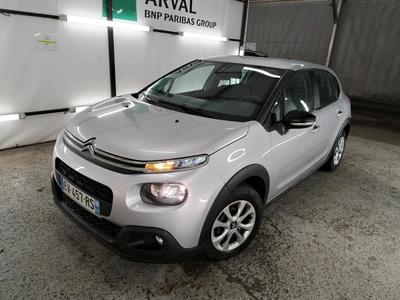 CITROEN C3 5p Berline PureTech 82 BVM 105g Feel Business