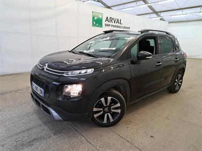CITROEN C3 Aircross 5p SUV BlueHDi 120 S&S EAT6 Shine Business