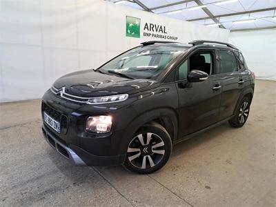 CITROEN C3 Aircross 5p SUV BlueHDi 120 S&S EAT6 Shine Business