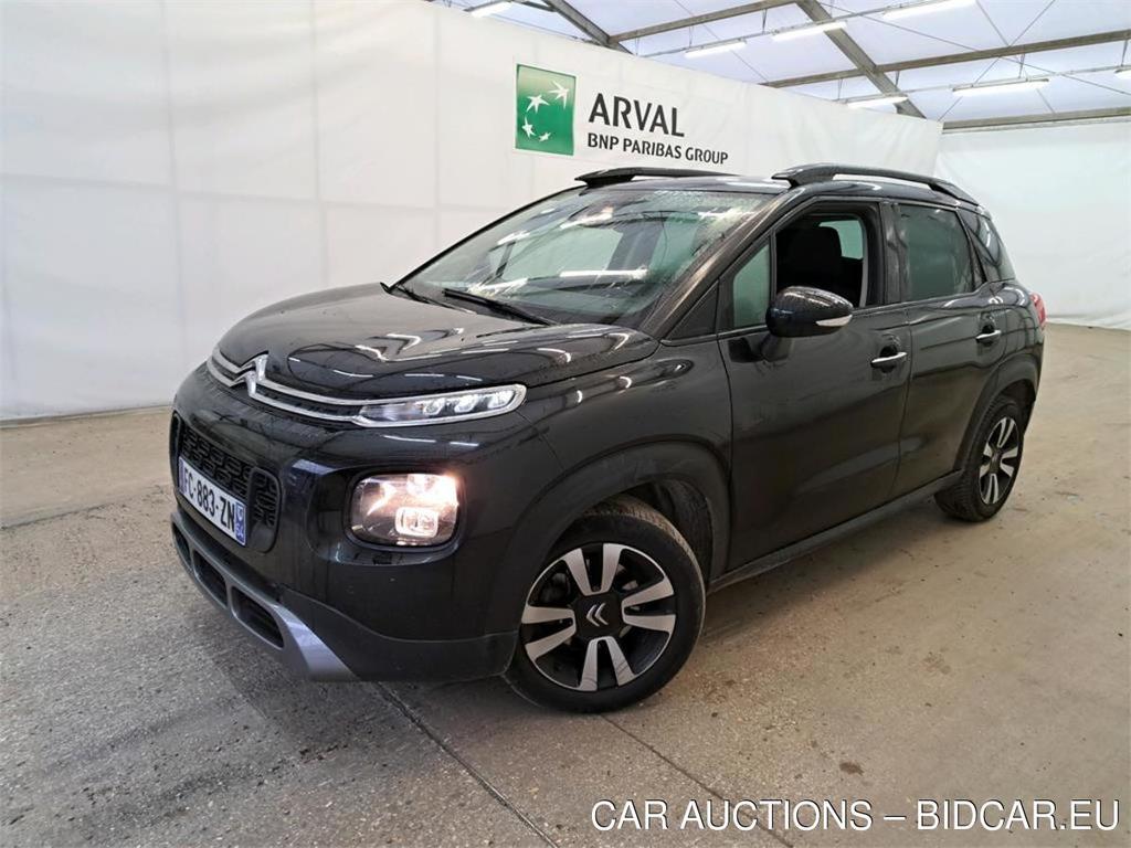 CITROEN C3 Aircross 5p SUV BlueHDi 120 S&amp;S EAT6 Shine Business