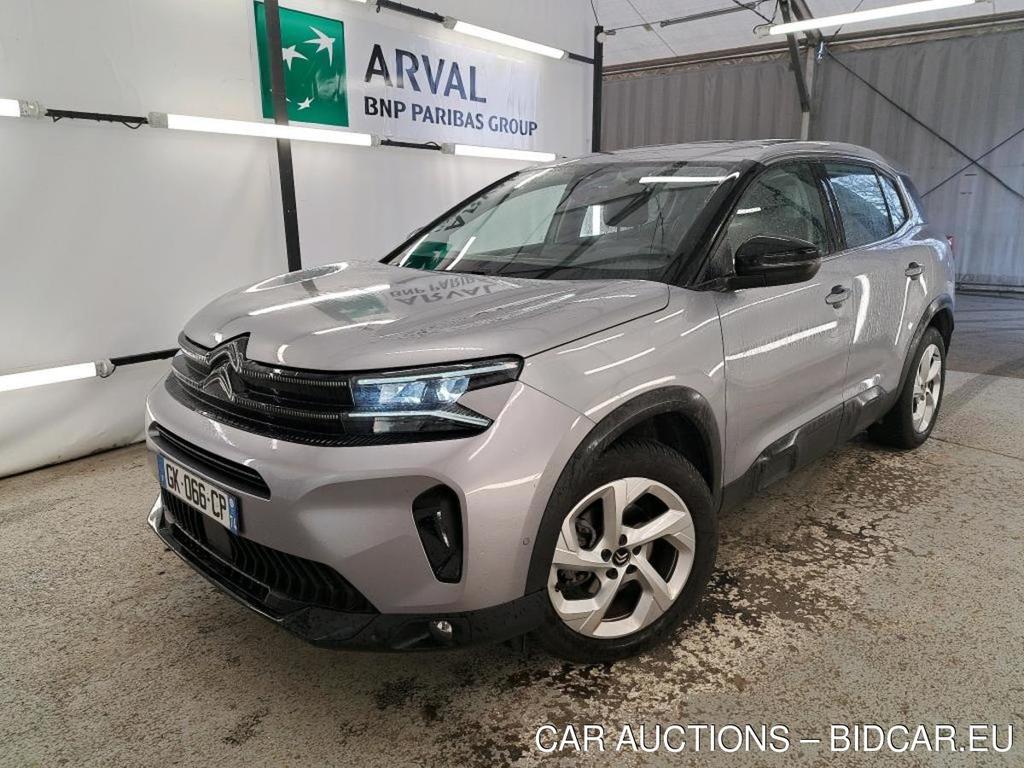 CITROEN C5 Aircross 5p SUV BlueHDi 130 SandS EAT8 Feel