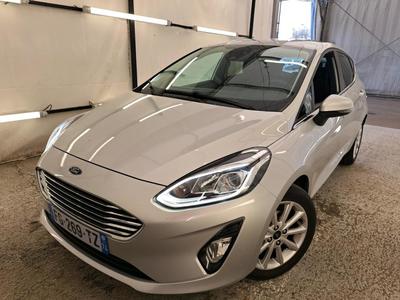 Ford Fiesta 5p Berline 1.0 ECOBOOST 100CH S/S TITANIU