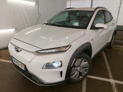 HYUNDAI Kona / 2017 / 5P / SUV ELECTRIQUE 64 kWh 204 ch Executive