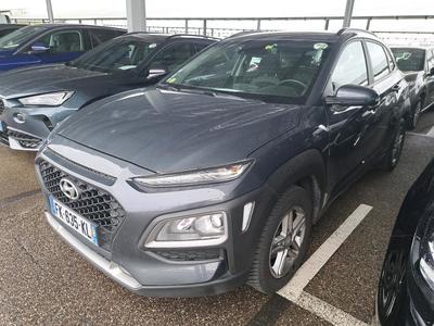 HYUNDAI Kona 5p SUV 1.6 CRDi 136 DCT-7 Business