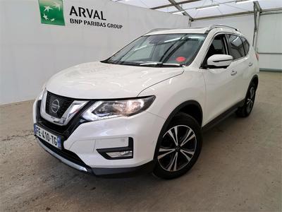 NISSAN X-TRAIL 5p Crossover dCi 130 N-CONNECTA