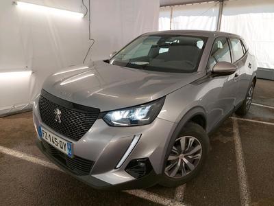 PEUGEOT 2008 / 2019 / 5P / Crossover BLUEHDI 110 S&amp;S ACTIVE BUSINESS