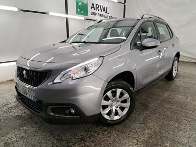 PEUGEOT 2008 5p Crossover 1.6 BLUEHDI 75 ACTIVE BUSINESS