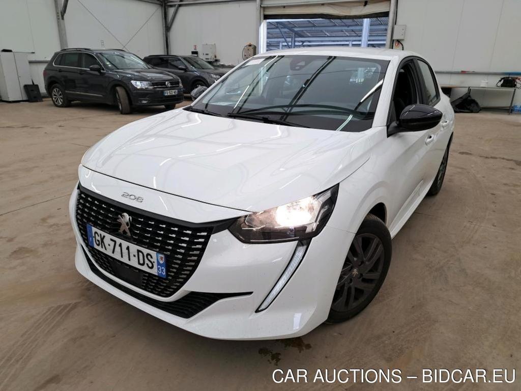 PEUGEOT 208 / 2019 / 5P / Berline PureTech 75 S&amp;S Active Pack