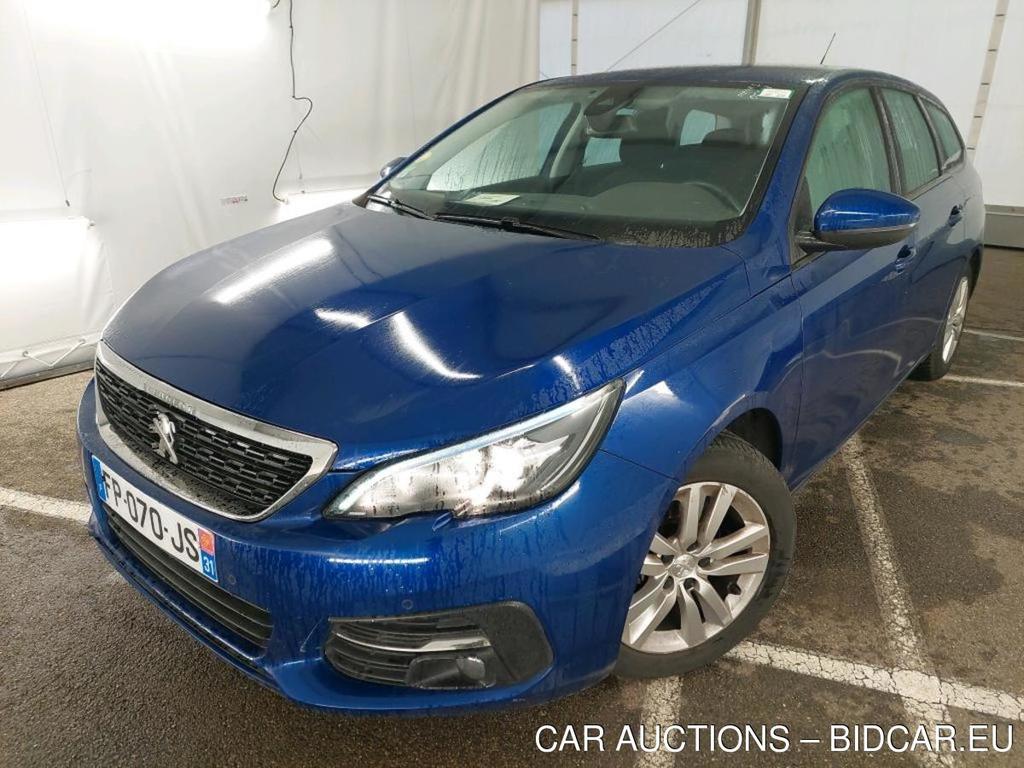 PEUGEOT 308 SW / 2017 / 5P / Break BlueHDi 130 S&amp;S ACTIVE BUSINESS