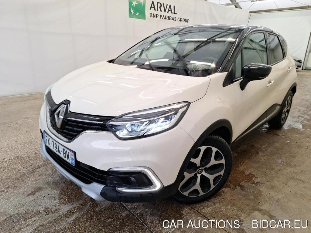 RENAULT Captur 5p Crossover Intens TCe 90