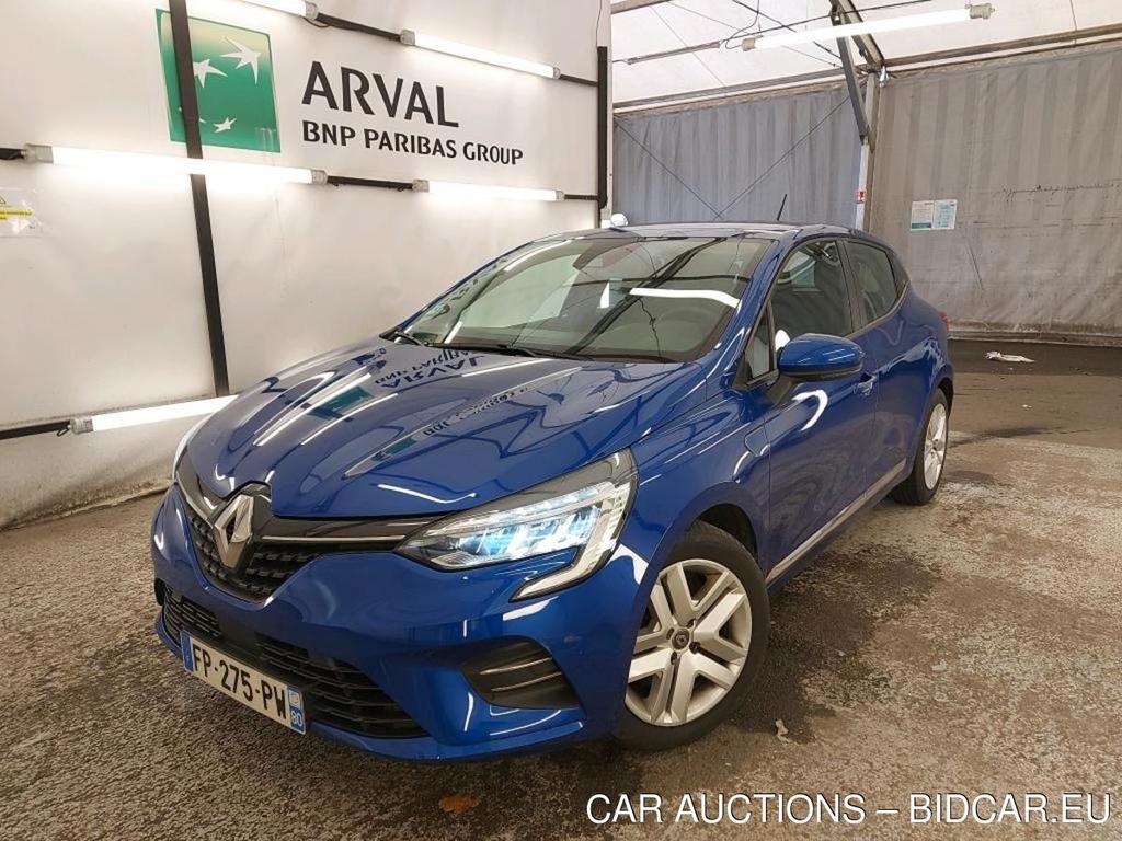 RENAULT Clio 2019 5P  Berline Business SCe 75