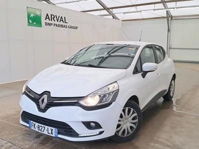 RENAULT Clio SociГ©tГ© / 2016 / 5P / Berline Air Medianav dCi 75