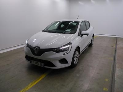 RENAULT Clio SociГ©tГ© / 2019 / 5P / Berline / VU Air Nav TCe 90