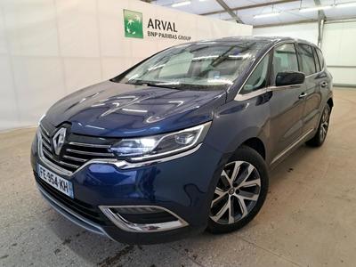 RENAULT Espace 5p Crossover Intens Blue dCi 160 EDC