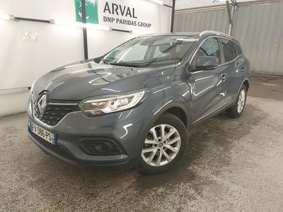 RENAULT Kadjar 5p Crossover Business Blue dCi 115 EDC