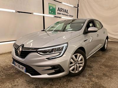 RENAULT MГ©gane Berline 5p Berline Business Blue dCi 115