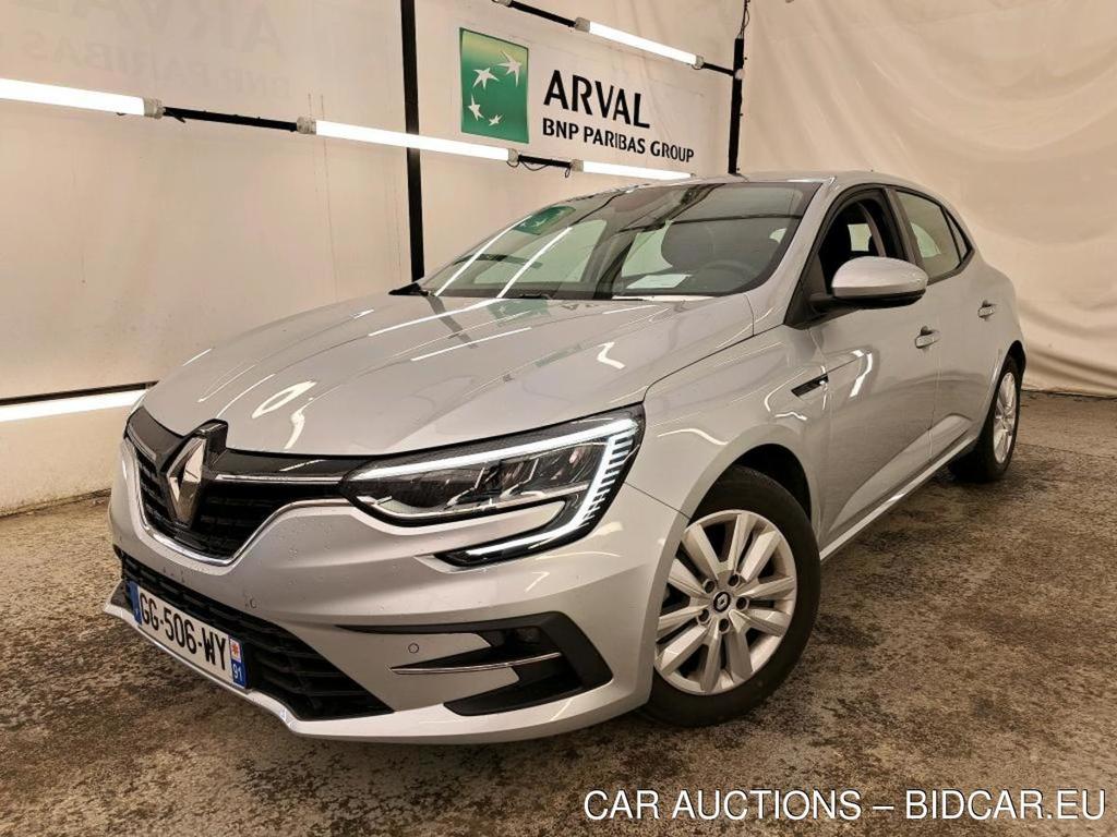 RENAULT MГ©gane Berline 5p Berline Business Blue dCi 115