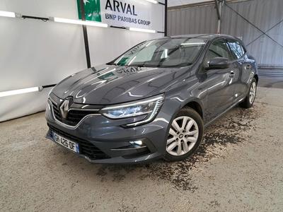 RENAULT MГ©gane Berline 5p Berline Business Blue dCi 115 EDC