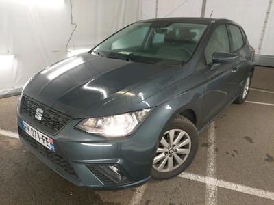 SEAT Ibiza / 2017 / 5P / Berline 1.6 TDI 95 Style Business