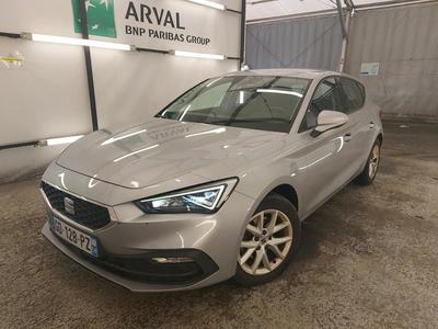 SEAT Leon / 2020 / 5P / Berline 1.0 TSI 110 S&S Style Business