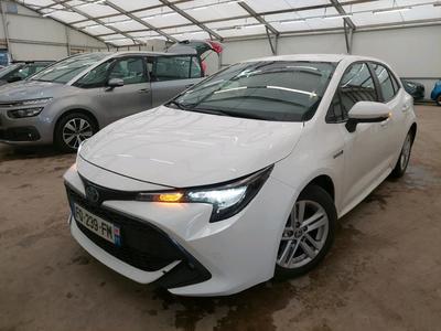 TOYOTA Corolla / 2018 / 5P / Berline Hybride 122h Dynamic Business