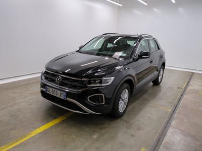 VOLKSWAGEN T-Roc / 2021 / 5P / SUV 2.0 TDI 150 LIFE PLUS DSG7