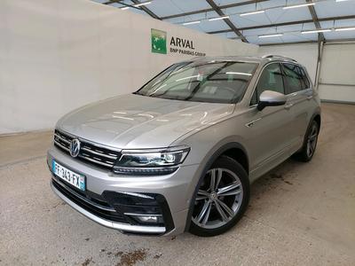 VOLKSWAGEN Tiguan 5p SUV 2.0 TDI 150 DSG7 Carat Exclusive