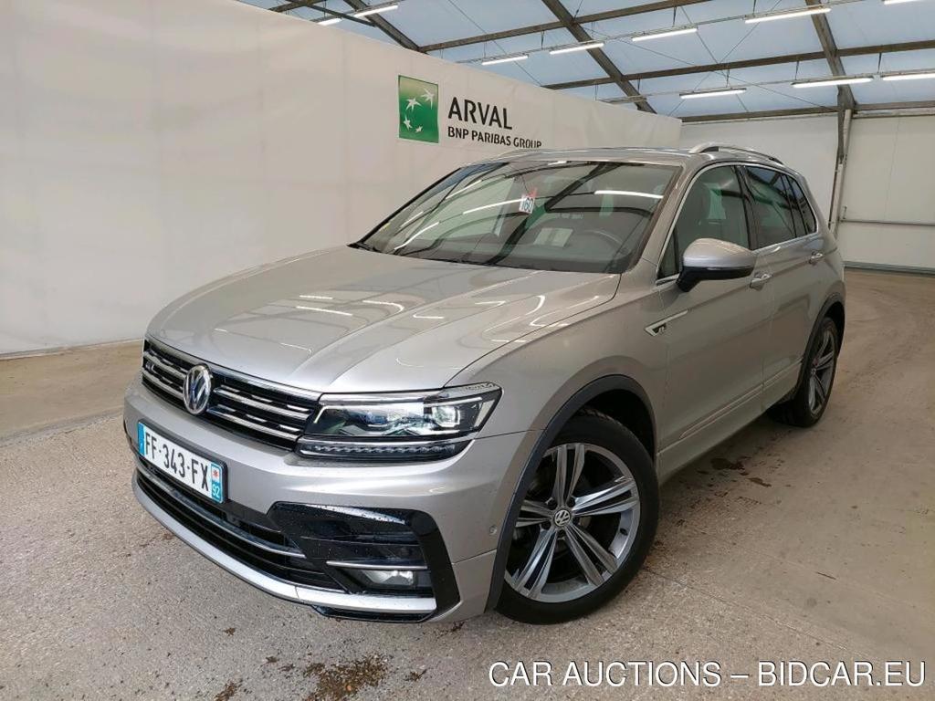 VOLKSWAGEN Tiguan 5p SUV 2.0 TDI 150 DSG7 Carat Exclusive