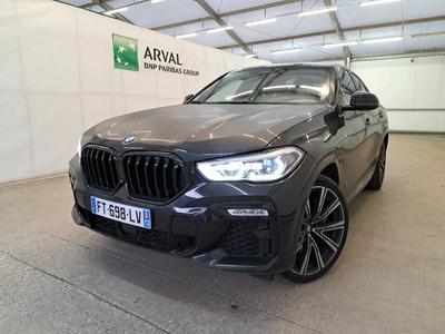 BMW X6 / 2019 / 5P / SUV xDrive30d 286ch M Sport BVA8