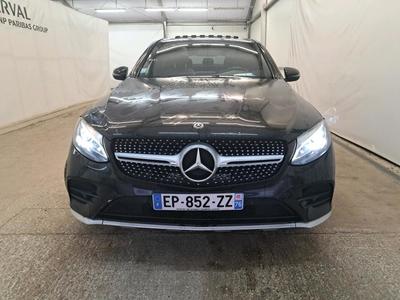 MERCEDES-BENZ GLC Coupe 5p Coupé GLC 220 d Business Executive 4Matic